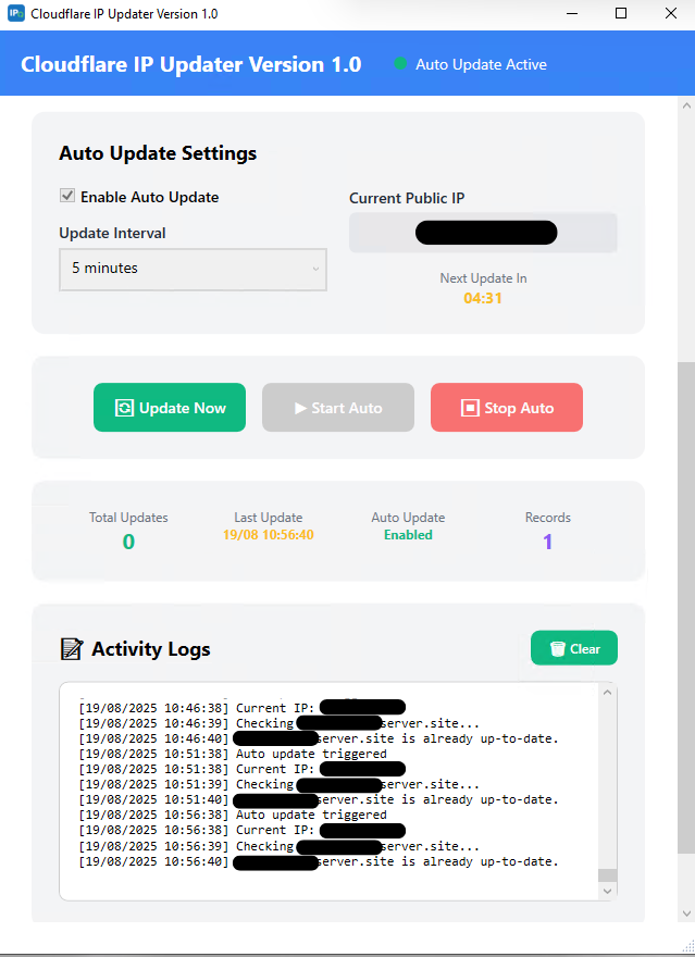 Program Overview
